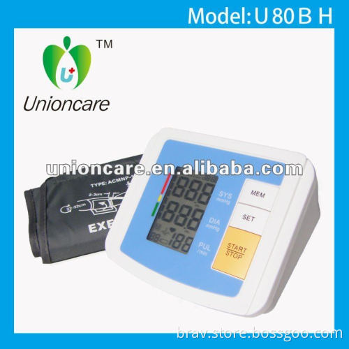 Unioncare U80BH Blood Pressure Monitor